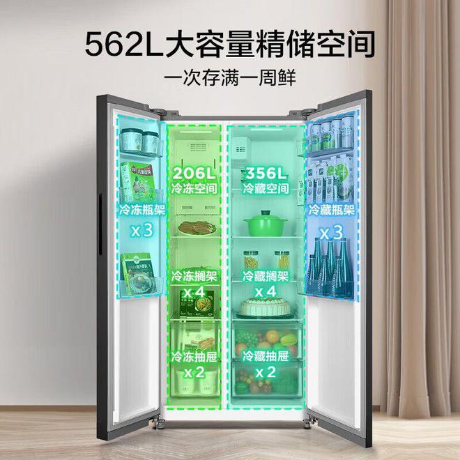 效的区别：省电小能手买前必看的型号推荐凯发K8国际娱乐冰箱一级能效与二级能