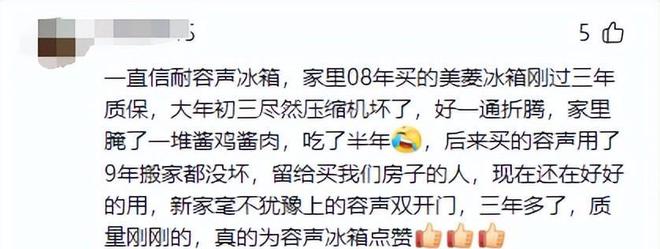 如今三家易主只剩下一家成为一线品牌凯发天生赢家中国冰箱界的四朵金花(图10)